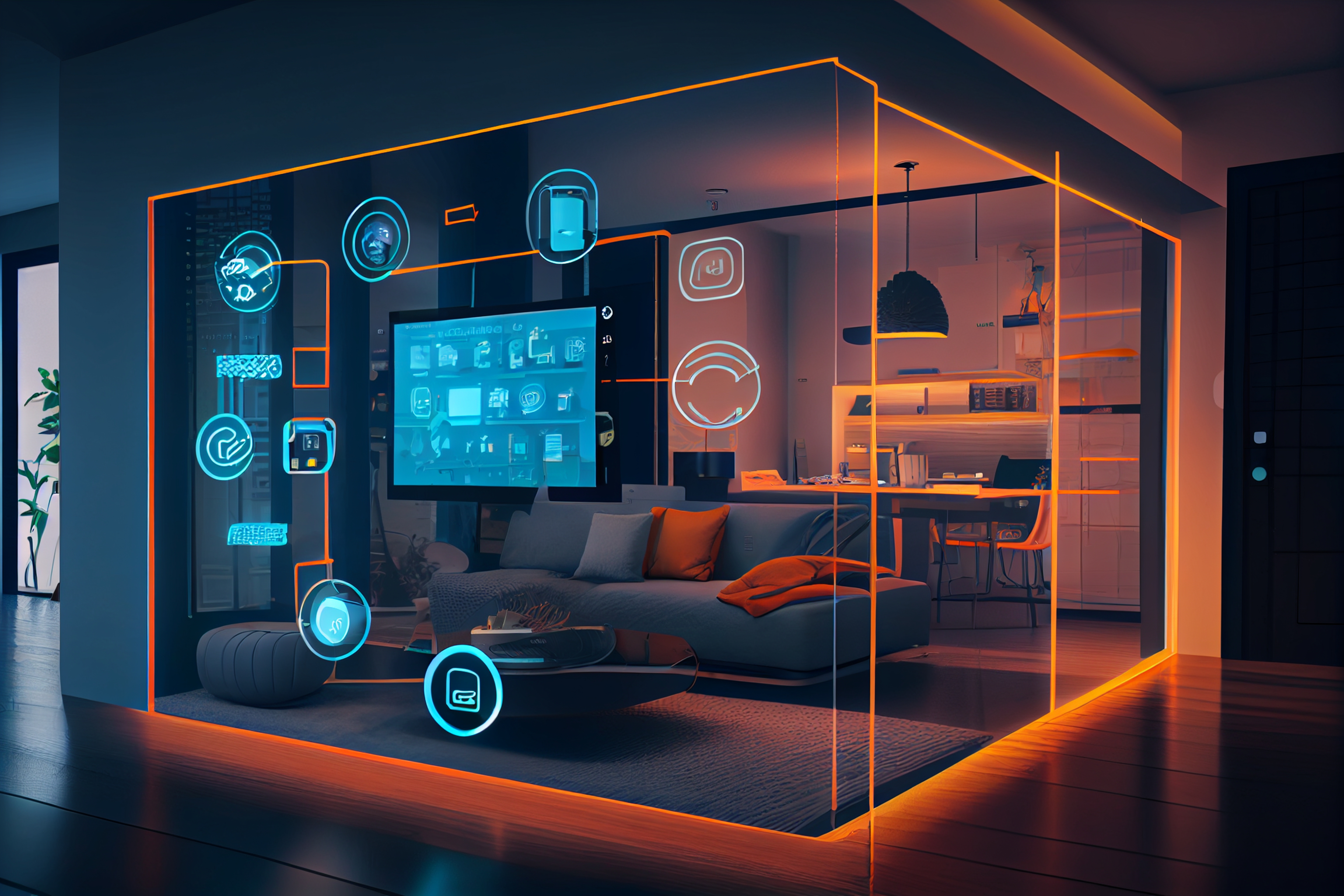 Smart Homes and Technology: Transforming Your Space